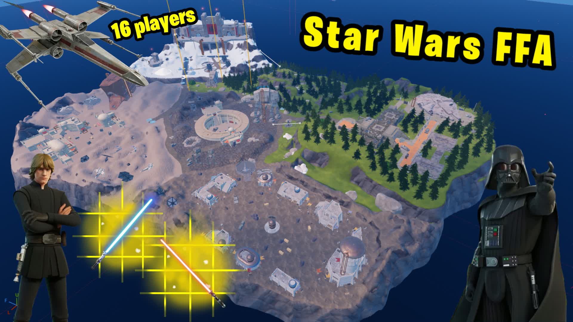 Star Wars FFA フロンティアコンフリクト
