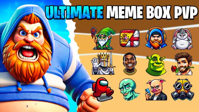 Capture 1 â đUltimate Meme BoxFights đŠ