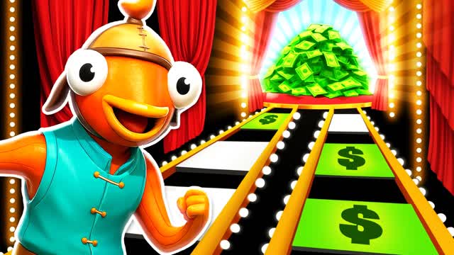 DEFAULT PARKOUR :GLASS BRIDGE