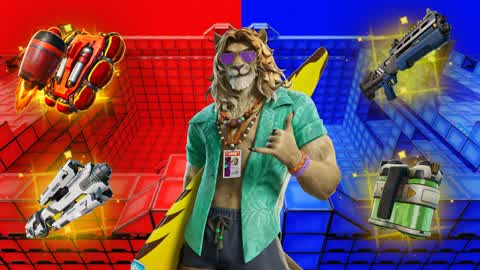 EXTRA RED VS BLUE 🔴🔵