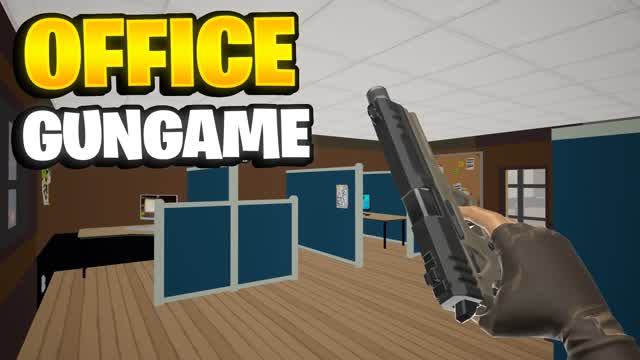 FIRST PERSON OFFICE GUNGAME