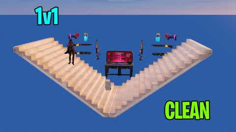 💧 CLEAN 1V1 🔫
