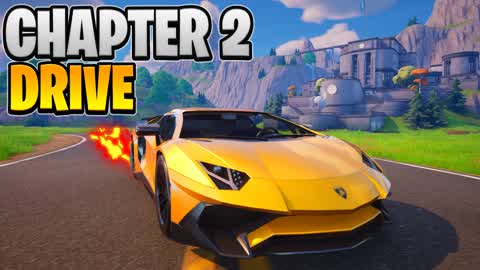 Chapter 2 Drive 🏍