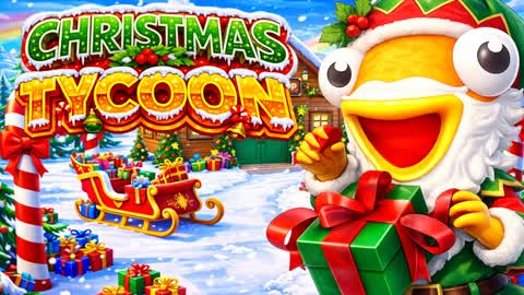 CHRISTMAS TYCOON 🎄