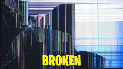 🤣 Broken Screen Cracked Screen Prank 😂