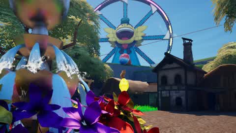 Egg Hunt Adventure!