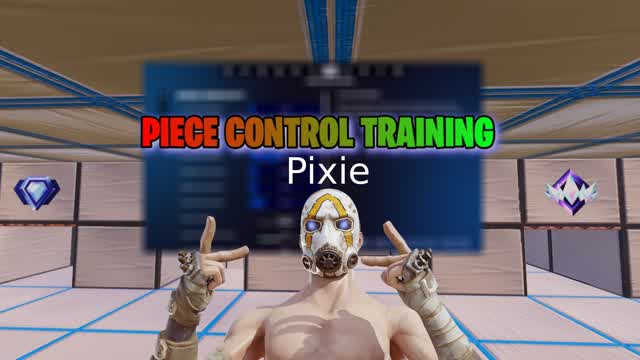 PIXIE PIECE CONTROL SETTINGS