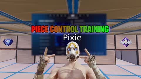 PIXIE PIECE CONTROL SETTINGS