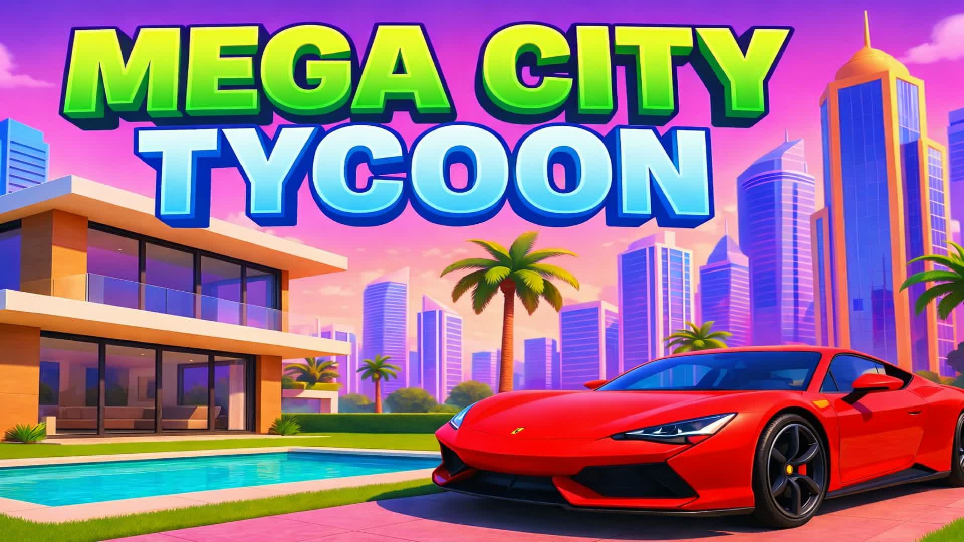 🏙️ULTRA MEGA CITY TYCOON⭐