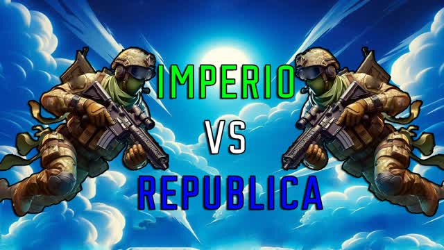 Imperio VS Republica