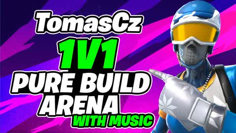 TomasCz 1v1 Pure Build Arena