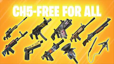 DESERT FFA - CHAPTER 5 WEAPONS