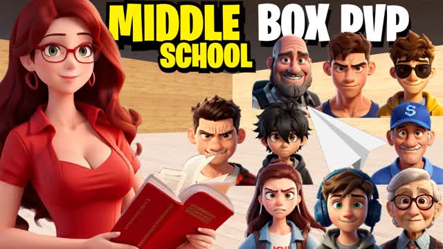 đMIDDLE SCHOOL BOXPVPđŠ