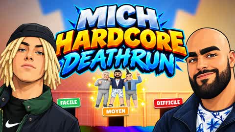 MICH HARDCORE DEATHRUN TCHIKI BRR