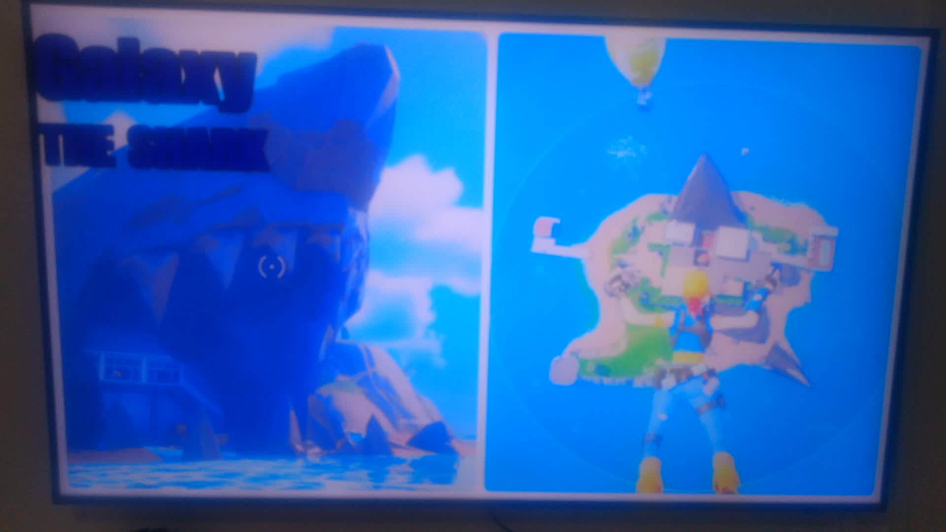 End Game Chapter 2 THE SHARK