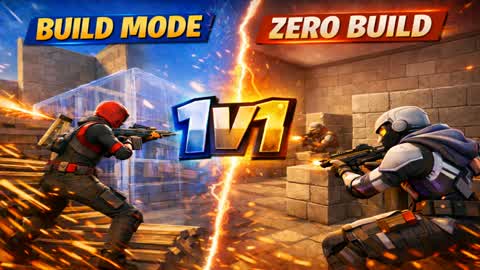 Build / Zero Build 1V1