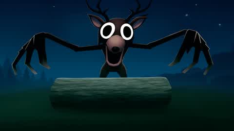 99 nights in the forest TROLL