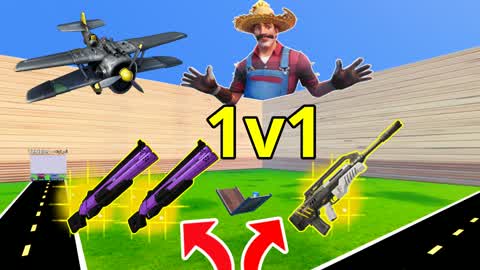 1V1 مسدوع [X123]