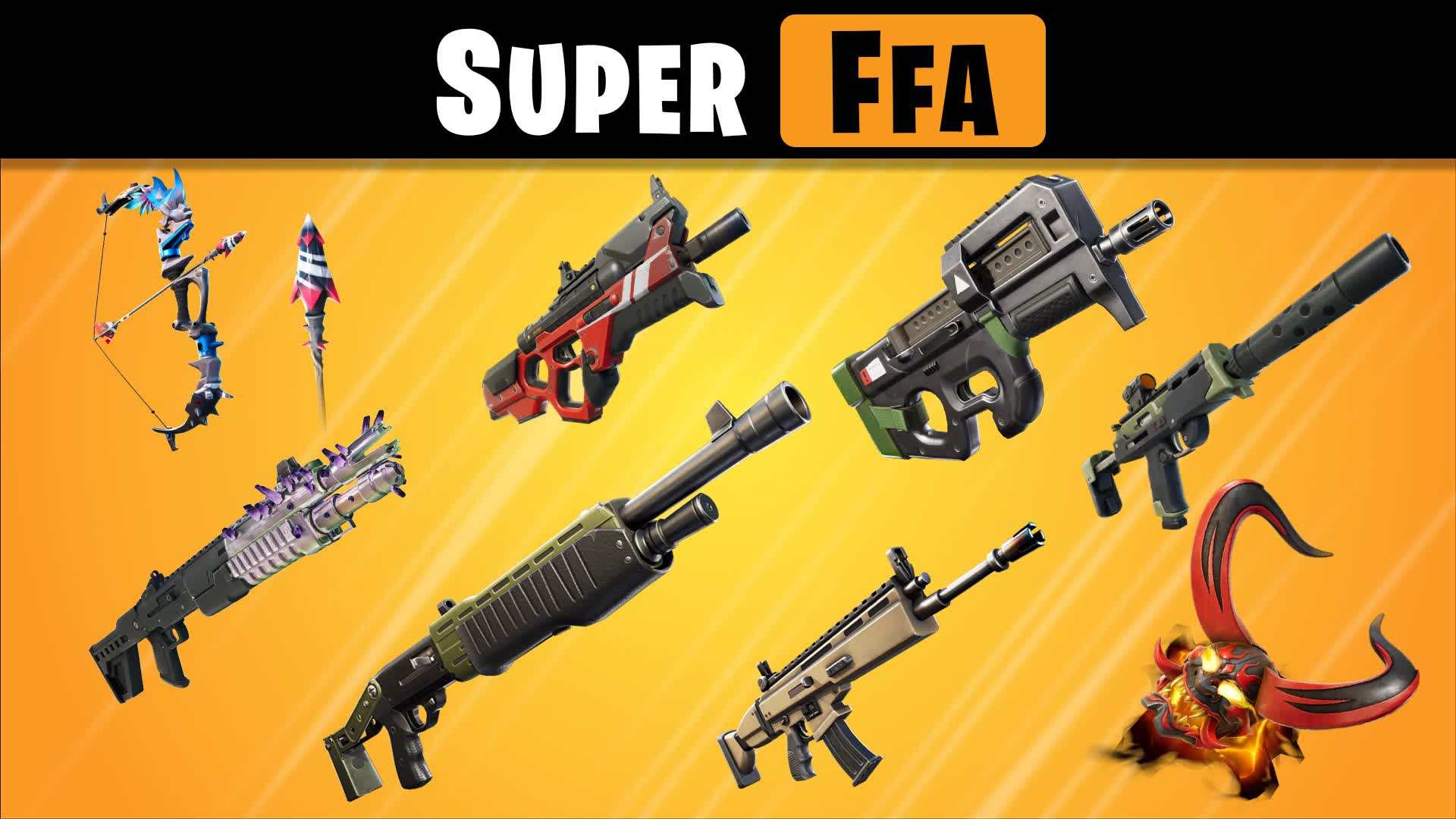 Super - Free For All 🔥