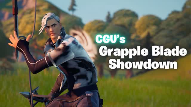 CGU's Grapple Blade Showdown