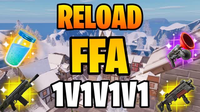 WINTER 1V1V1 INFINTE RELOAD PVP 2