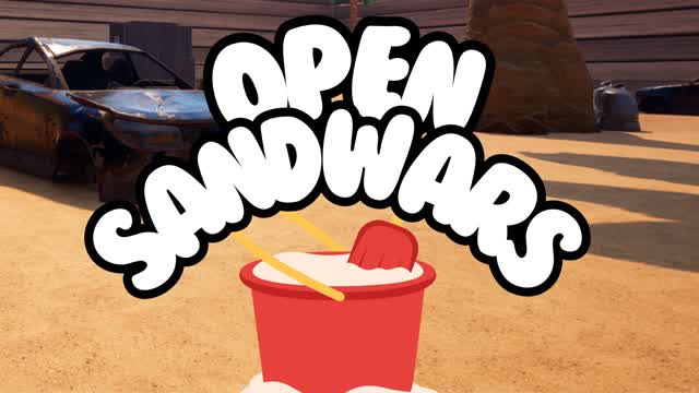 OPEN SAND WARS