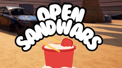 OPEN SAND WARS