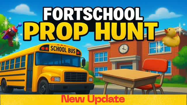 Fortschool Prop Hunt