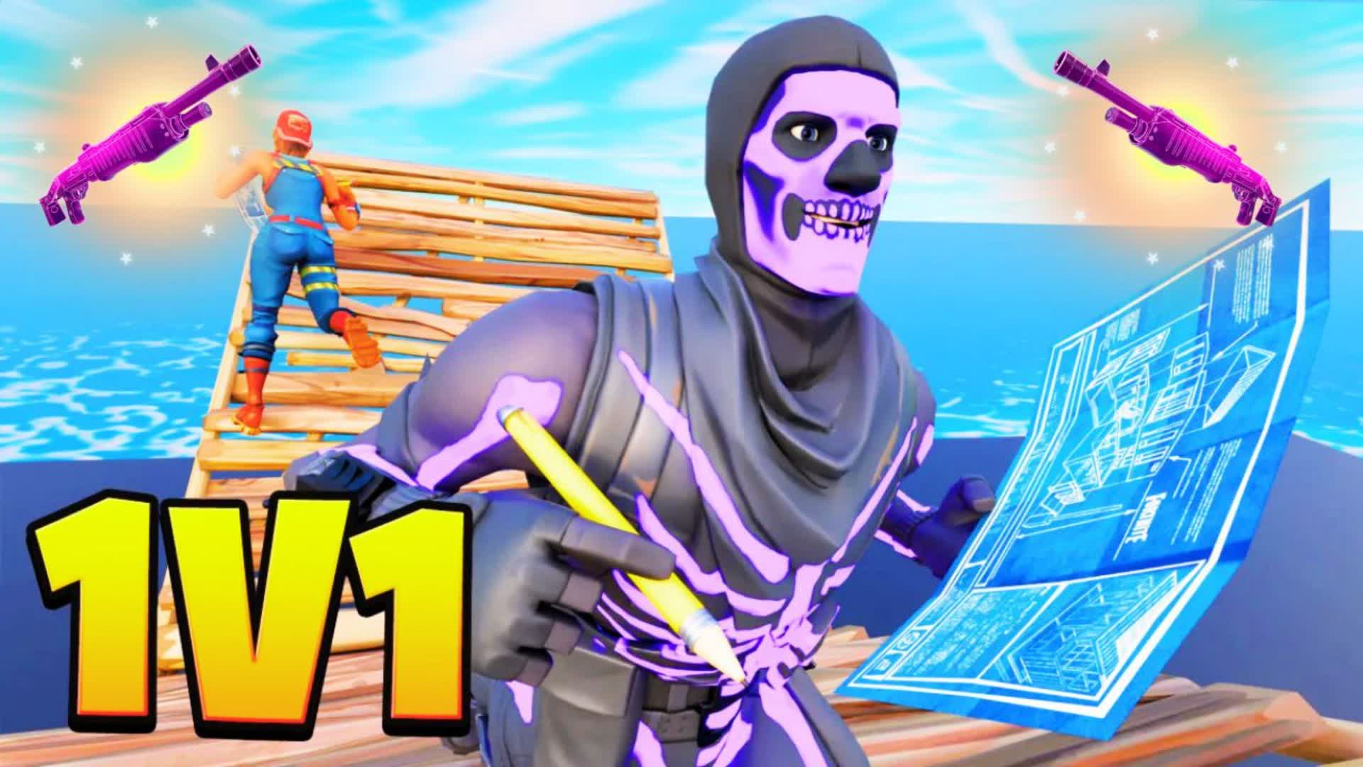 SPEED 1V1 BUILD FIGHTS! [2.5]