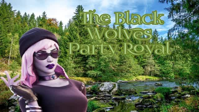 Capture 1 – The Black Wolves Party Royal 🐺