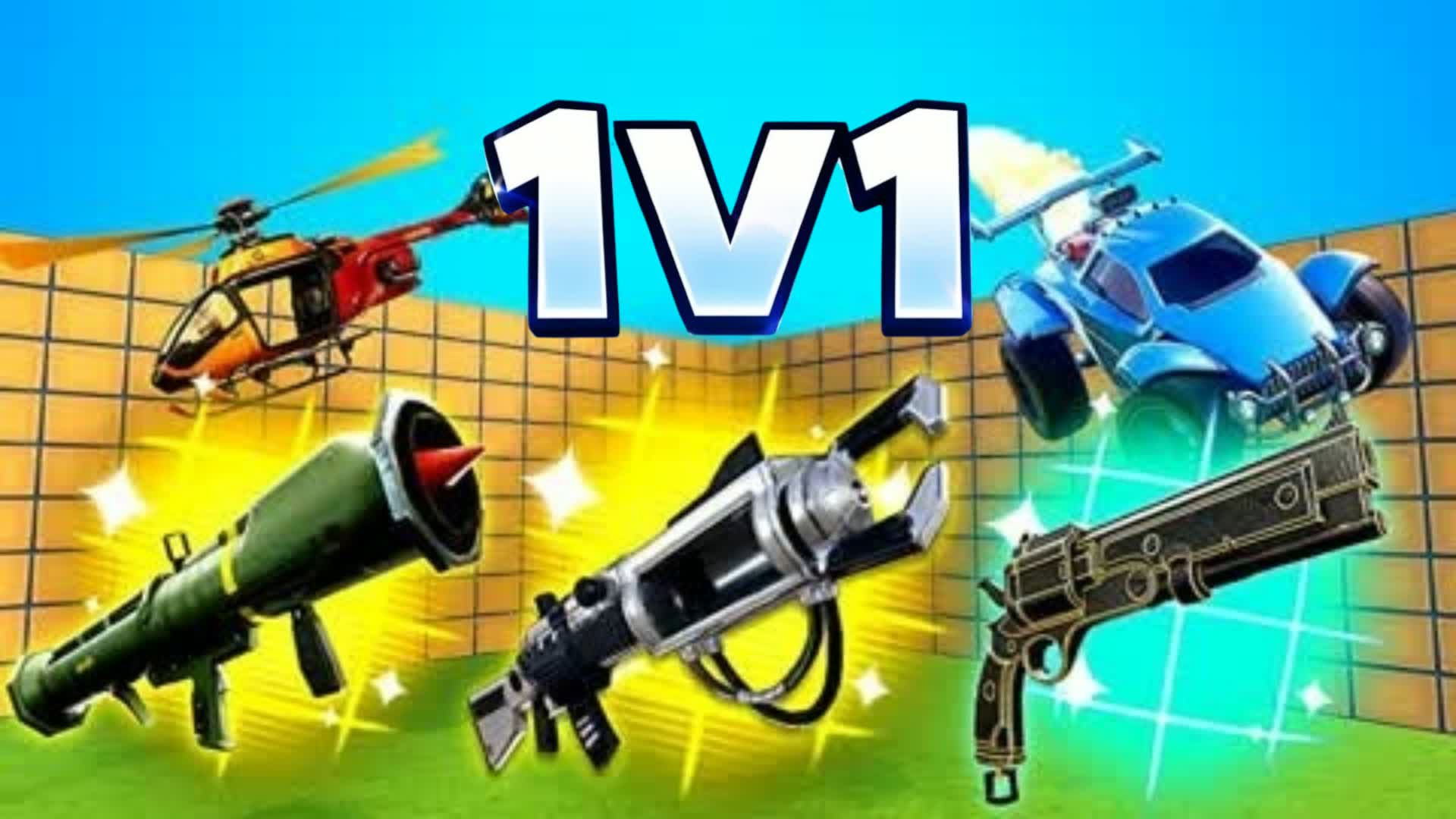 1v1 DRIVER CITY 🌄