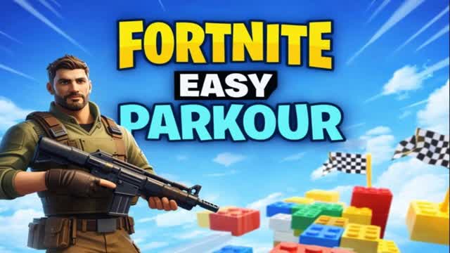 PARKOUR FAST EASY
