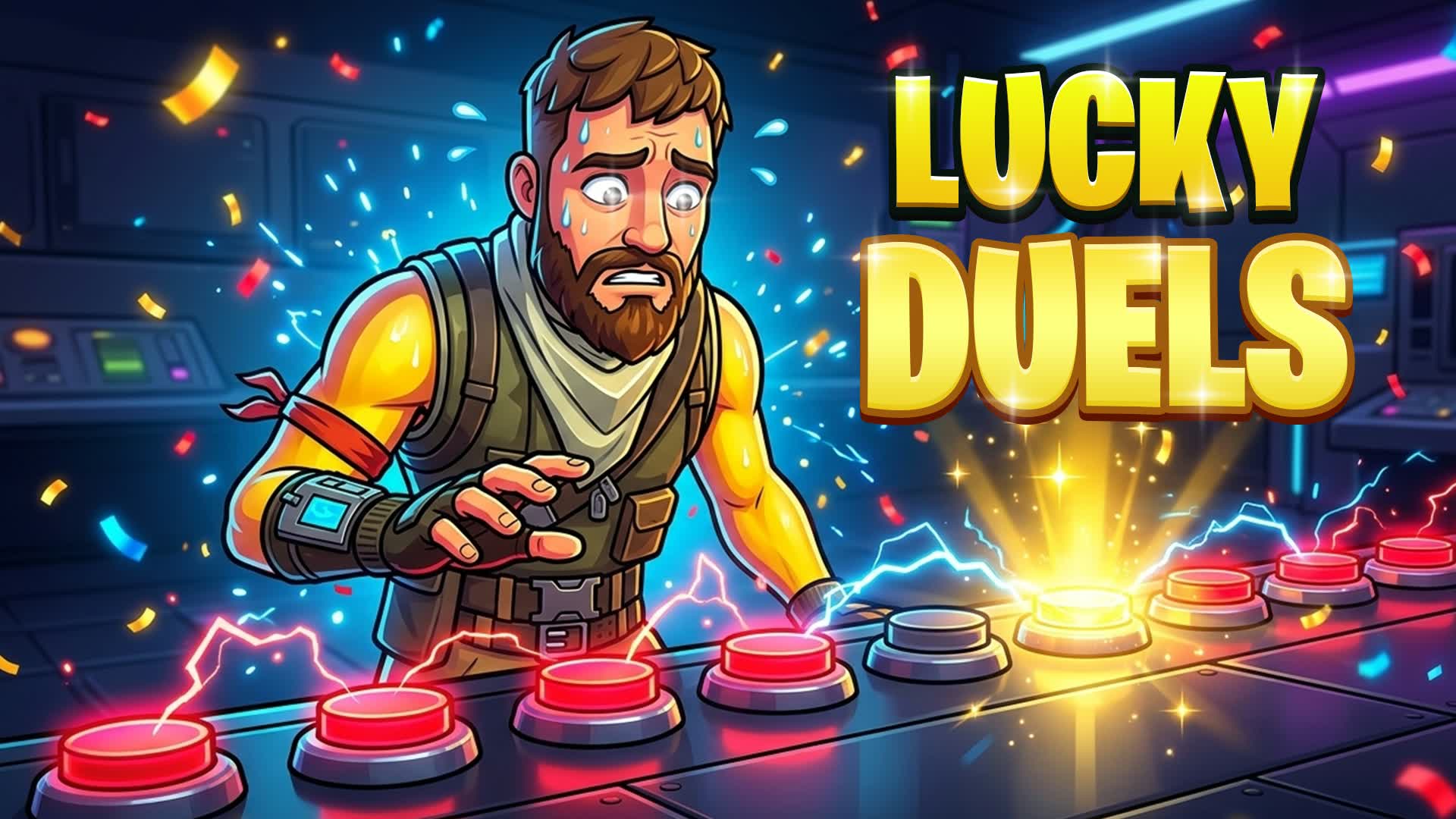 LUCKY DUELS 🍀