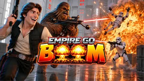 Empire Go BOOM! Boomer Shooter Roguelike
