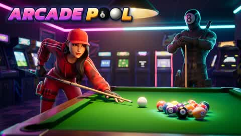 ARCADE POOL