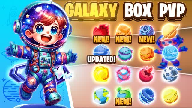 🤪 Galaxy BOXFIGHTS 📦