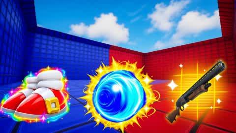 RED VS BLUE 🔴🔵WATERMELON SUMMER ACTION