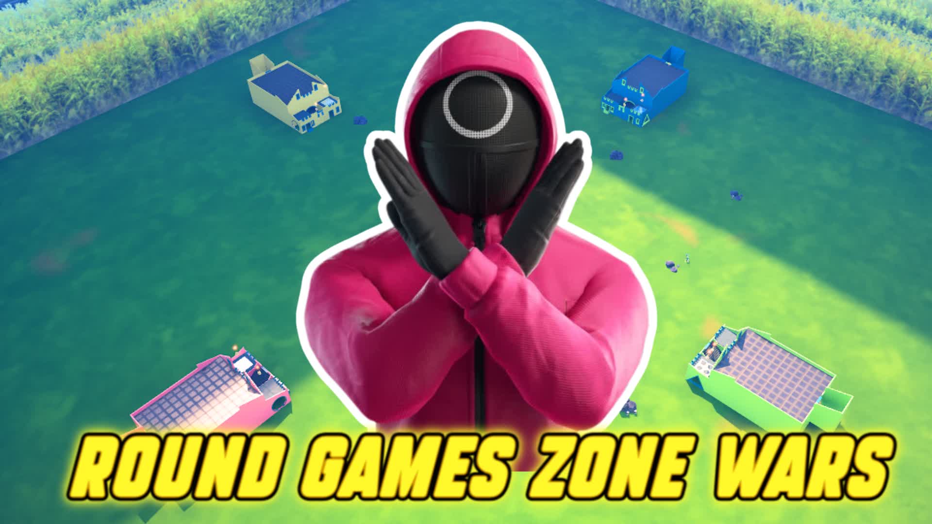 Round Games Zone Wars 🌀
