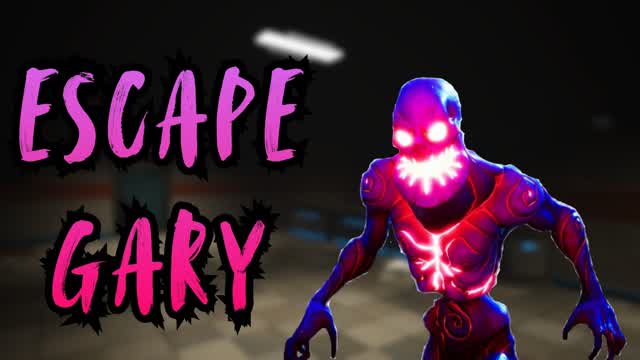 Escape Gary (Scary)