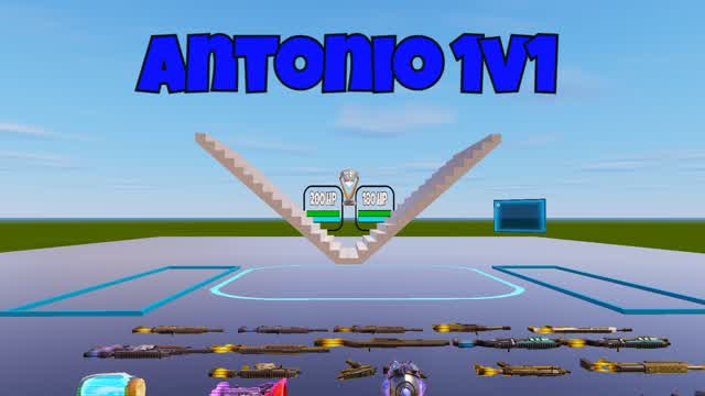Antonio 1V1