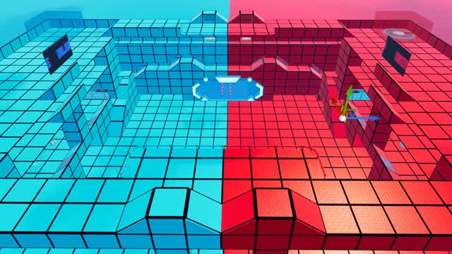 Capture 1 â GHOST RED VS BLUE đ”đŽ