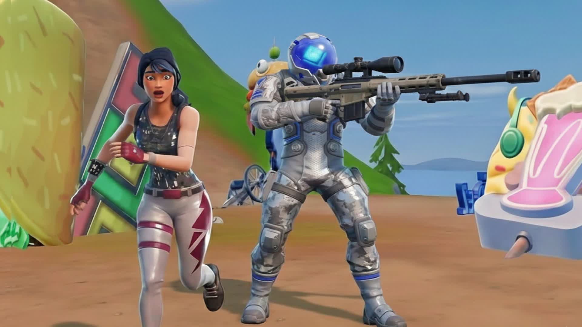 FNBRF Mini BR (Proximity Chat)