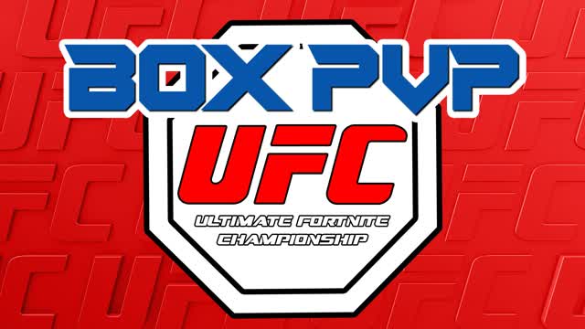 🔴UFC BOX PVP📦