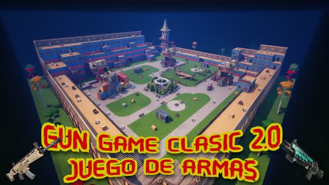 GUN GAME CLASIC 2.0 (juego de armas)