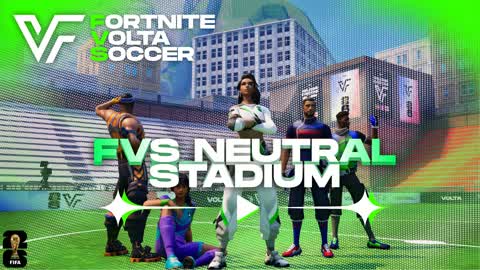 🇺🇸 NEUTRAL STADIUM 🏟️//FVS STADIUM