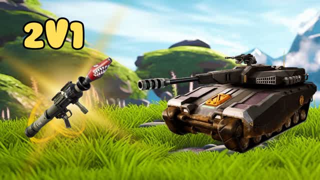 TANK FIGHTS RBG 2V1 [1V1] [1V2] 🚨