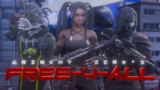 Grinchy Zero's Free-4-All