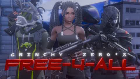 Grinchy Zero's Free-4-All
