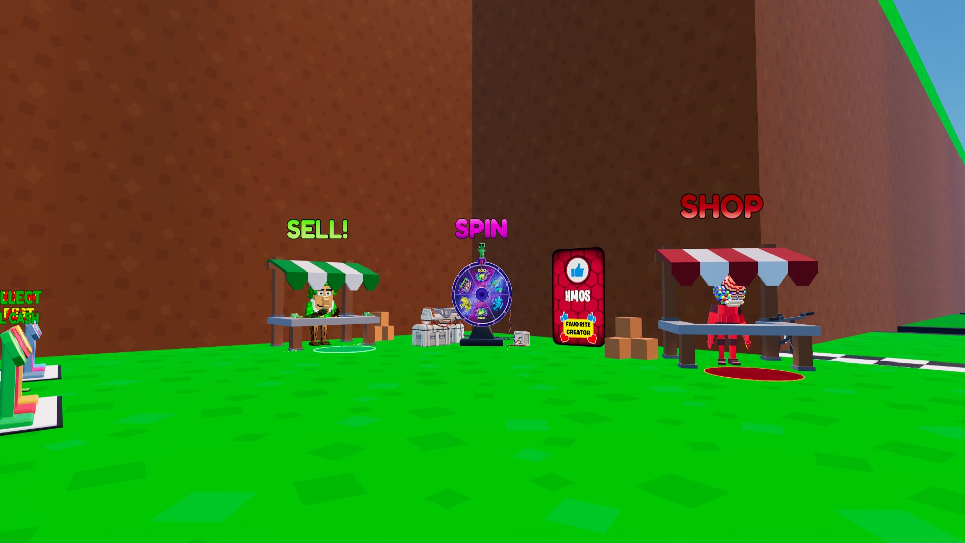 BRAINROTS Sky Rush Tycoon — screenshot 3