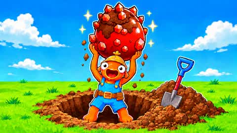 Dig For Eggs